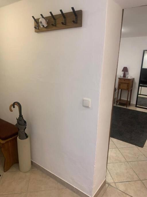 Appartamento Souterrain Whg Im Einfamilienhaus -Zentral In Frankfurt Francoforte sul Meno Esterno foto